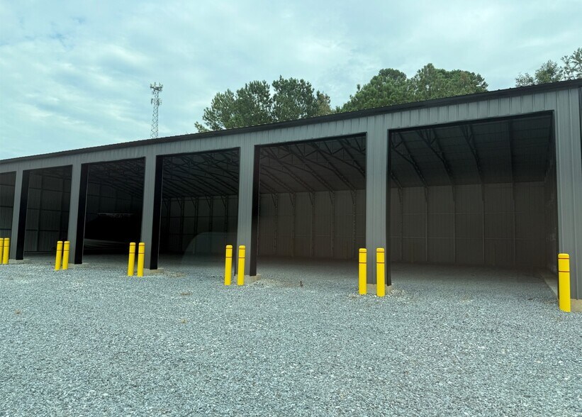 More Photos Of 133 Wagon Wheel Rd, Cowpens Distribution For Lease