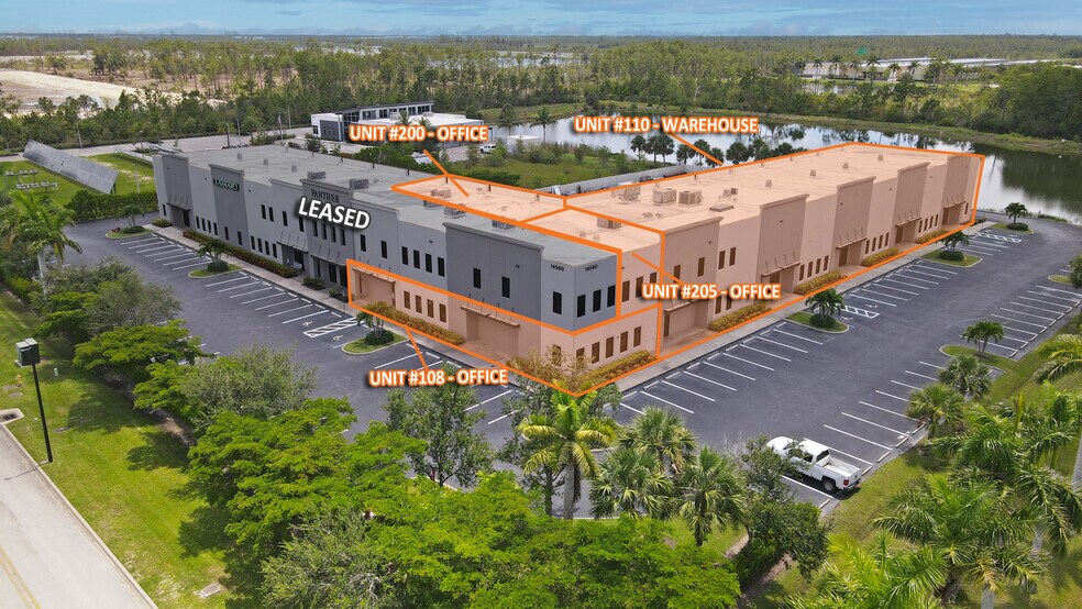 Primary Photo Of 14580 Global Pkwy, Fort Myers Distribution For Lease