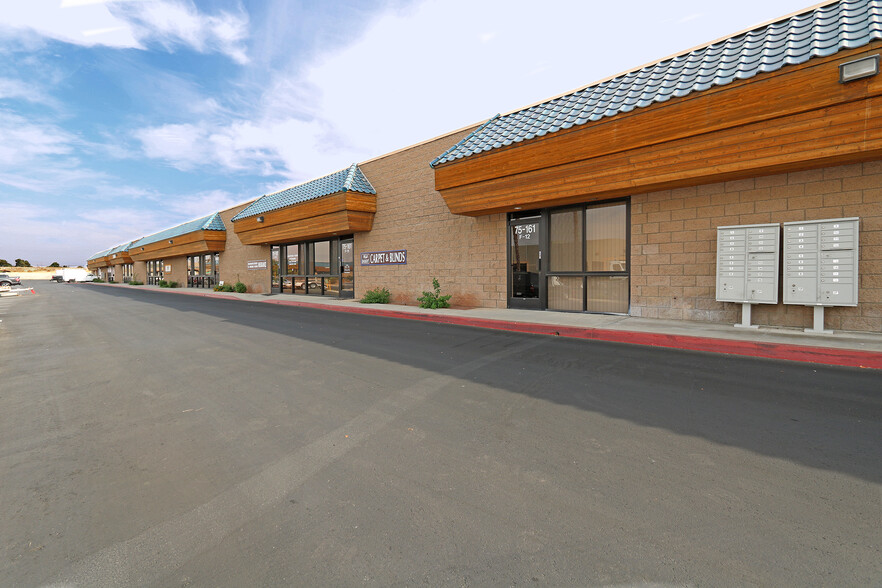 Primary Photo Of 75-161 Sego Ln, Palm Desert Light Manufacturing For Lease