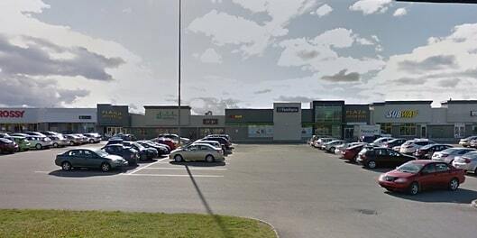 Primary Photo Of 411-413 Av Sirois, Rimouski General Retail For Lease