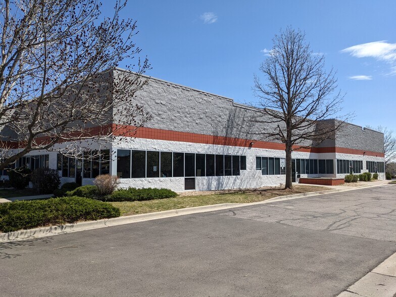 More Photos Of 8392 S Continental Divide Rd, Littleton Research And Development For Lease