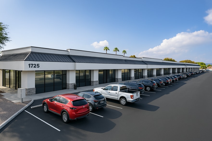 Primary Photo Of 1725 E Warm Springs Rd, Las Vegas Supermarket For Sale