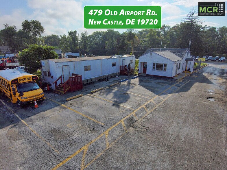 More Photos Of 479 Old Airport Rd, New Castle Warehouse For Lease