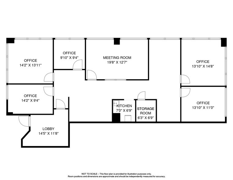 More Photos Of 2740 NJ-10 Suite #201, Morris Plains Office For Sale