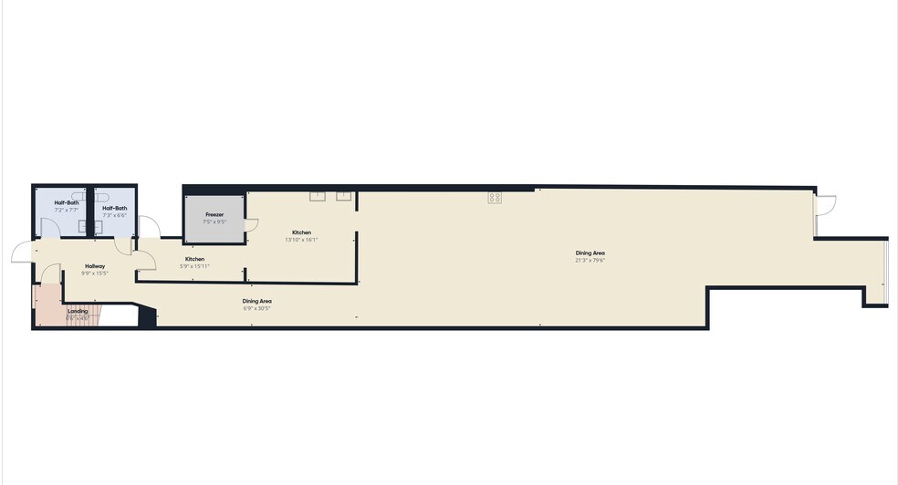 More Photos Of 1014 Broadway, Columbus Storefront Retail Residential For Lease