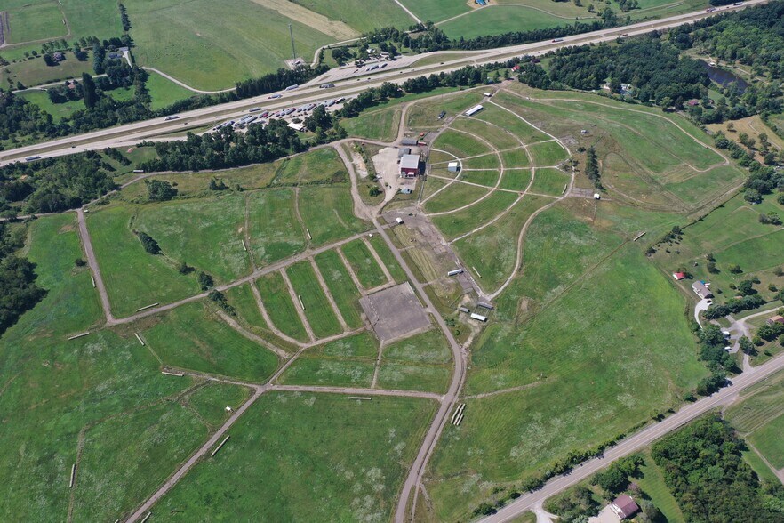 More Photos Of 43510 National Rd, Belmont Industrial For Sale