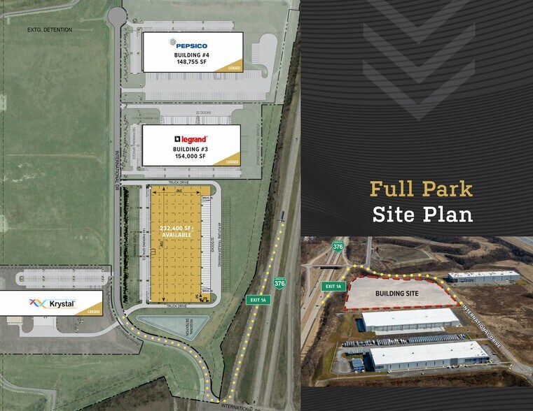 More Photos Of International Dr, Coraopolis Unknown For Lease
