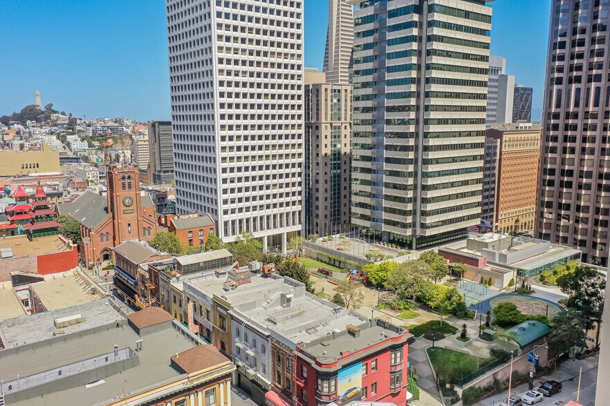 More Photos Of 512-520 Grant Ave, San Francisco Apartments For Sale