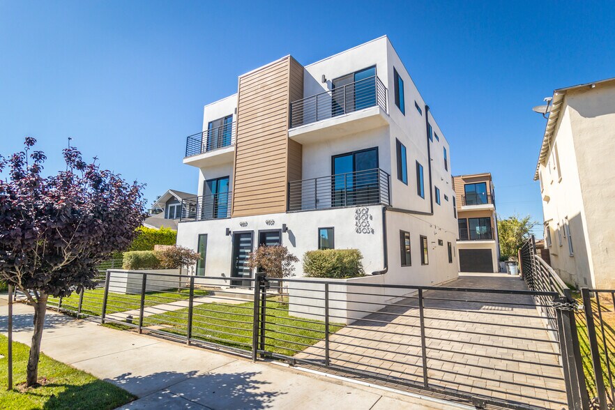 More Photos Of 4505 W 18th St, Los Angeles Multifamily For Sale
