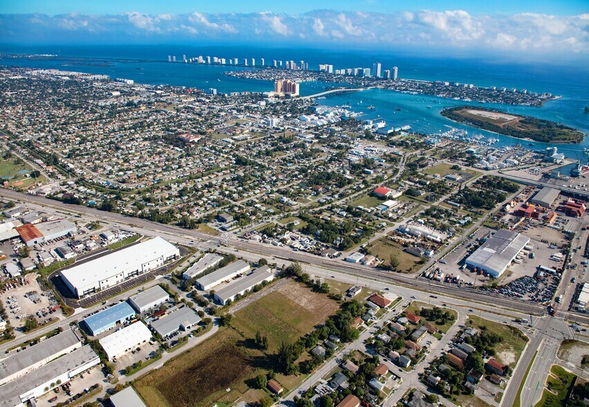 Primary Photo Of 1699 W 13th Ct, Riviera Beach Land For Lease
