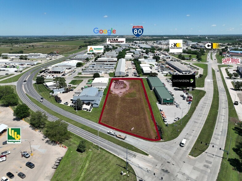 More Photos Of 5700 Cornhusker Hwy, Lincoln Warehouse For Lease