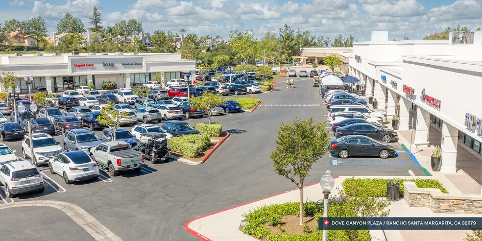 Primary Photo Of 31911-31991 Dove Canyon Dr, Trabuco Canyon Unknown For Lease