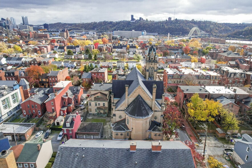 More Photos Of 1250 Liverpool St, Pittsburgh Religious Facility For Sale