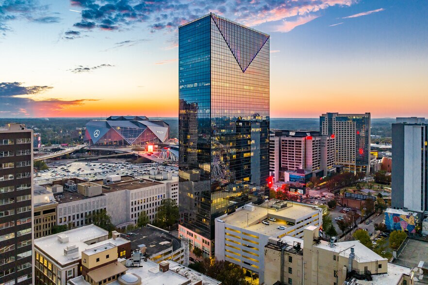 More Photos Of 101 Marietta St NW, Atlanta Office For Lease