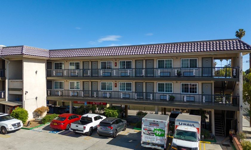 More Photos Of 2156 E Colorado Blvd, Pasadena Hotel For Sale
