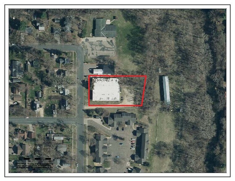More Photos Of 608 Clark St, River Falls Warehouse For Sale