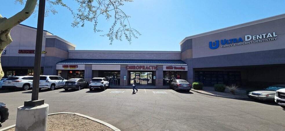 More Photos Of N 83rd Ave @ W Thunderbird Rd, Peoria Unknown For Lease