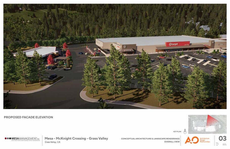 More Photos Of 111 W McKnight Way, Grass Valley Unknown For Lease