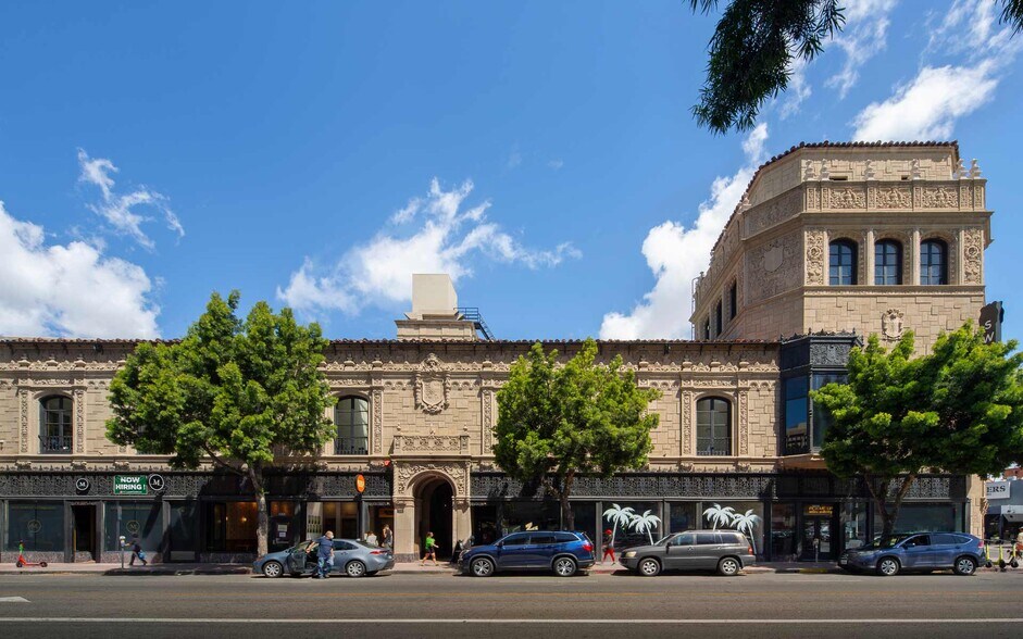 More Photos Of 705-715 S Serrano Ave, Los Angeles Specialty For Lease