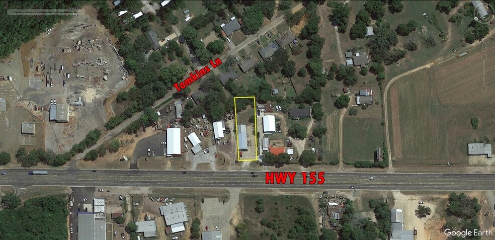 More Photos Of 15083 Highway 155 S, Tyler Warehouse For Sale