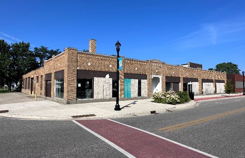 More Photos Of 1185 3rd St, Muskegon Warehouse For Lease