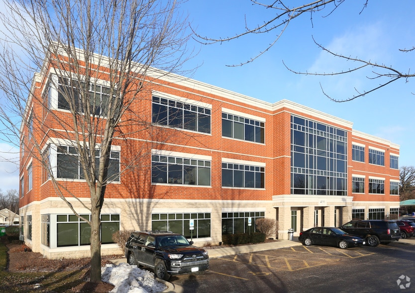Primary Photo Of 400 S County Farm Rd, Wheaton Office For Sale