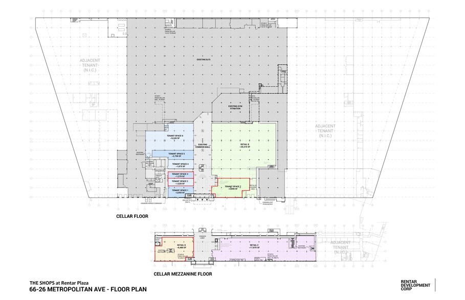 More Photos Of 66-26 Metropolitan Ave, Middle Village General Retail For Lease
