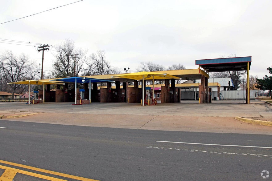 More Photos Of 3602 S Pennsylvania Ave, Oklahoma City Carwash For Sale