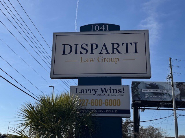 More Photos Of 1041 US Highway 19, Holiday Office For Sale