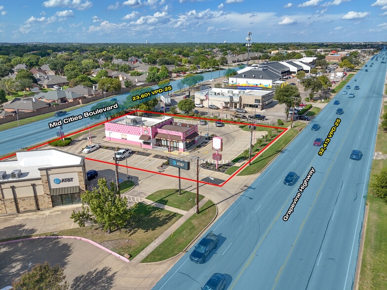 More Photos Of 460 Grapevine Hwy, Hurst Fast Food For Sale