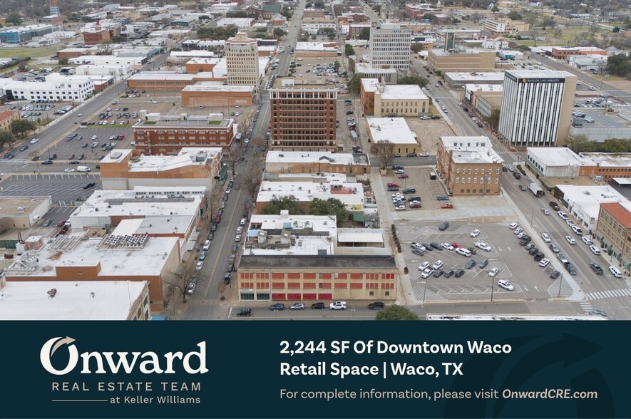 More Photos Of 707 Austin Ave, Waco Storefront Retail Residential For Sale