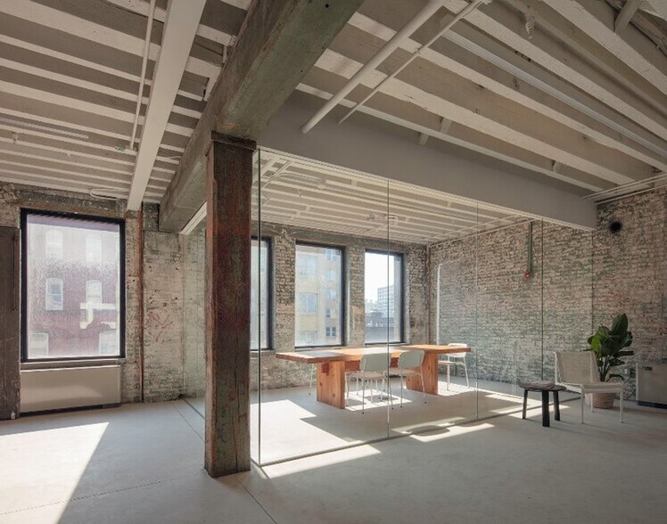 More Photos Of 77 Washington Ave, Brooklyn Loft Creative Space For Lease