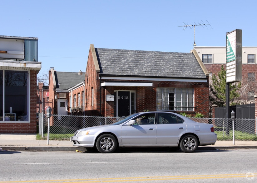 Primary Photo Of 5418 Park Heights Ave, Baltimore Medical For Sale