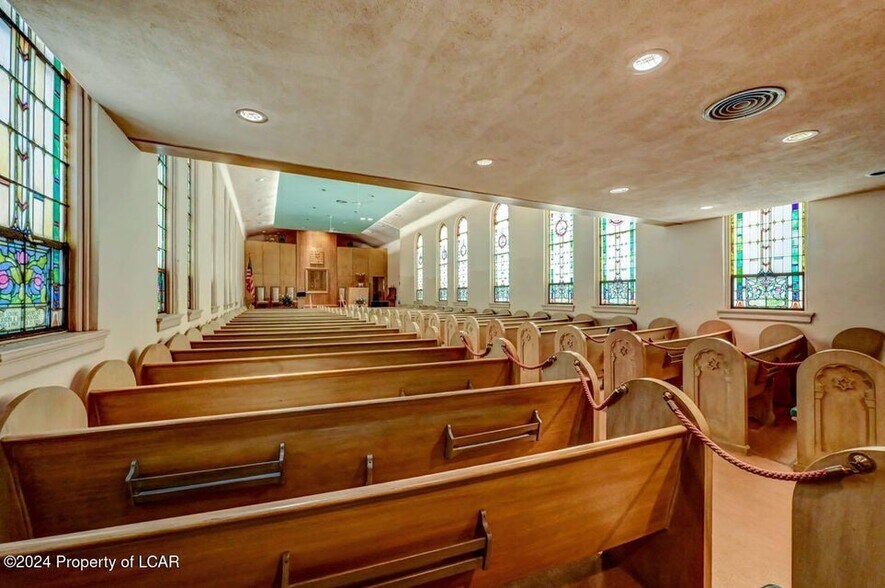 More Photos Of 98 N Church St, Hazleton Religious Facility For Sale