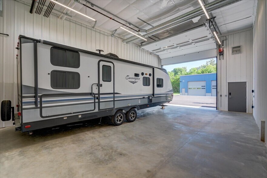 More Photos Of Lot 5 Unit B Liberty Dr., Verona Warehouse For Sale