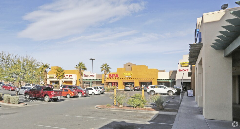 More Photos Of 9620 S Las Vegas Blvd, Las Vegas Freestanding For Lease