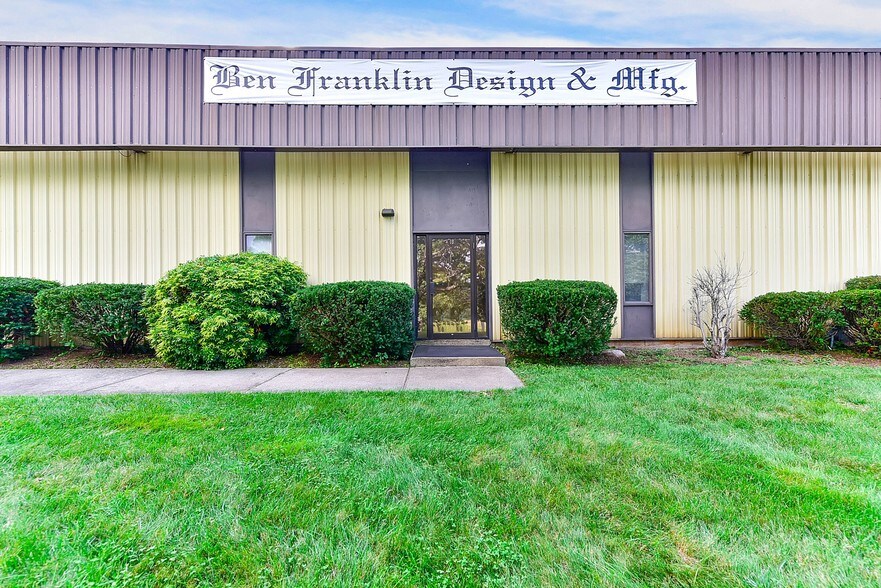 More Photos Of 938 Suffield St, Agawam Industrial For Sale