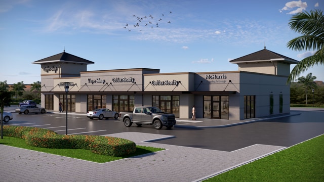 More Photos Of Estero & Three Oaks Pky, Fort Myers Freestanding For Lease