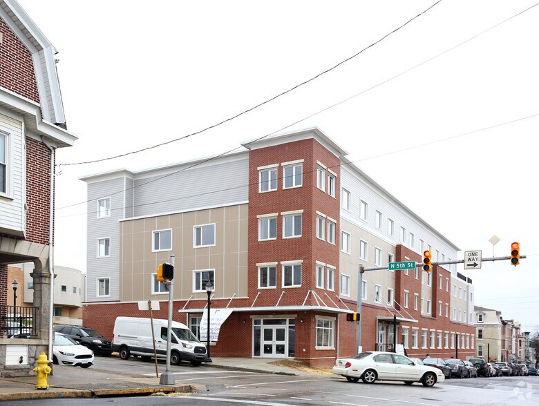 More Photos Of 449-499 W Turner St, Allentown Apartments For Lease