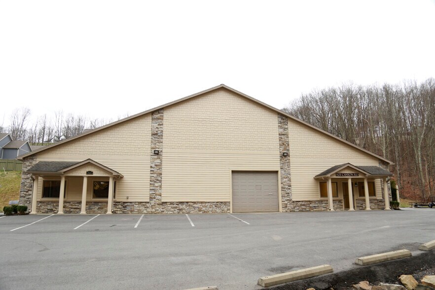Primary Photo Of 925 Canyon Rd, Morgantown Distribution For Lease