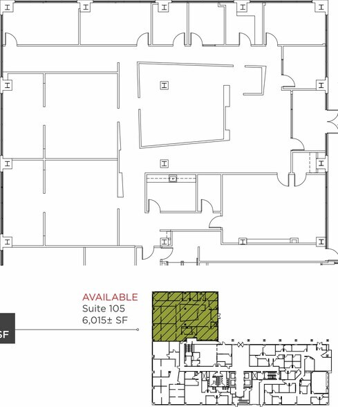 More Photos Of 411 E Franklin St, Richmond Office For Lease