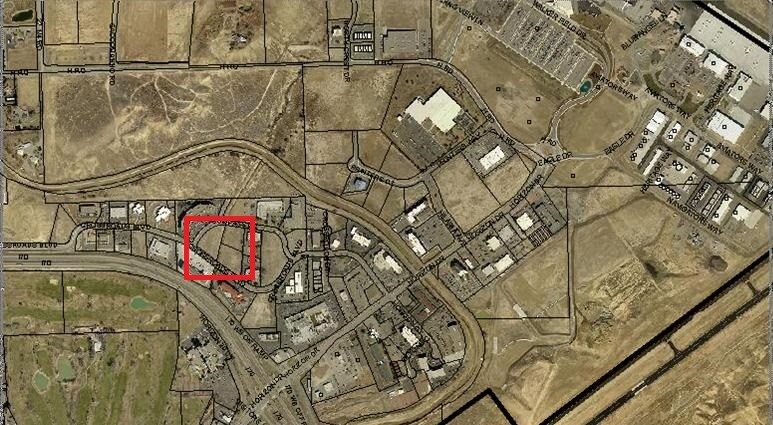 More Photos Of 2756 Crossroads Blvd, Grand Junction Land For Sale