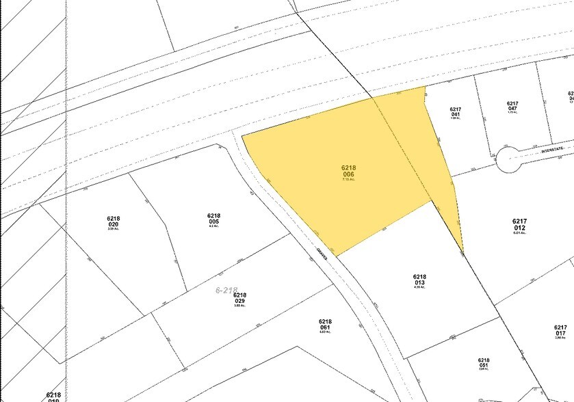 More Photos Of 6624 Dawson Blvd, Norcross Industrial For Sale