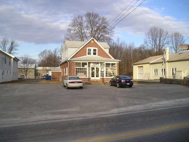 Primary Photo Of 1102 Naamans Creek Rd, Garnet Valley Freestanding For Lease