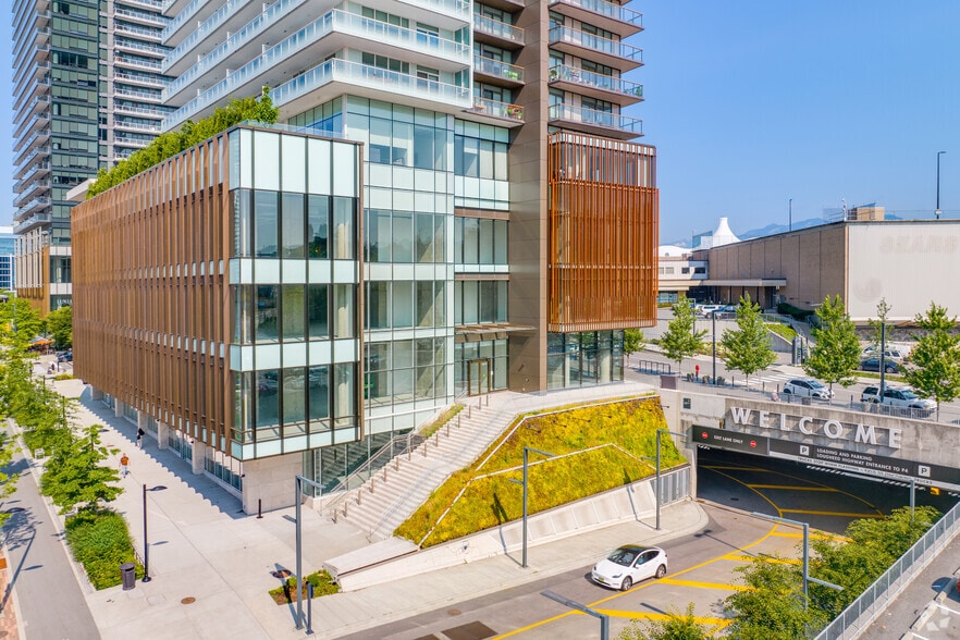 More Photos Of 4676 Brentwood Blvd, Burnaby Office For Lease