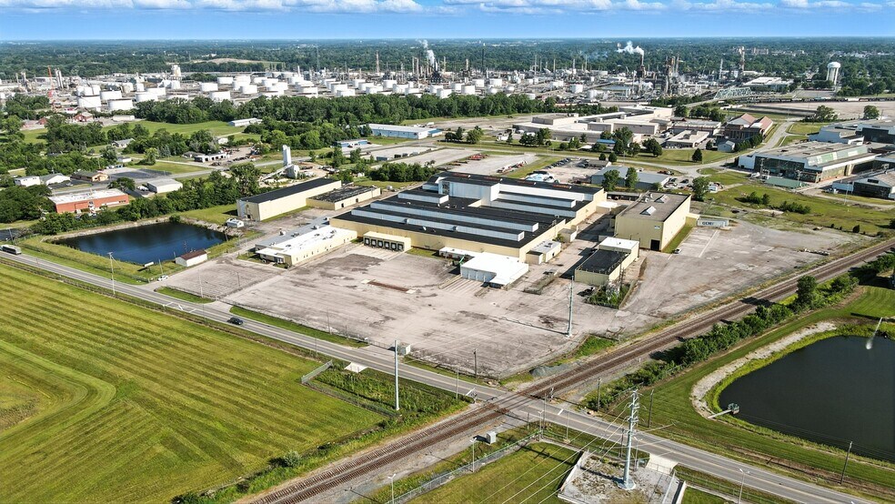 More Photos Of 750 Buckeye Rd, Lima Warehouse For Lease