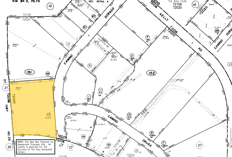 More Photos Of 163-189 Camino Dorado, Napa Manufacturing For Lease