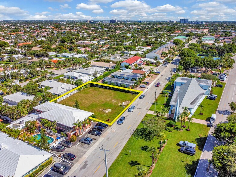 More Photos Of 4433 Poinciana St, Lauderdale-by-the-Sea Land For Sale