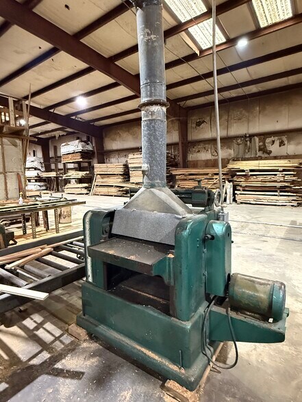 More Photos Of 2722 NC 87 S, Moncure Light Distribution For Lease