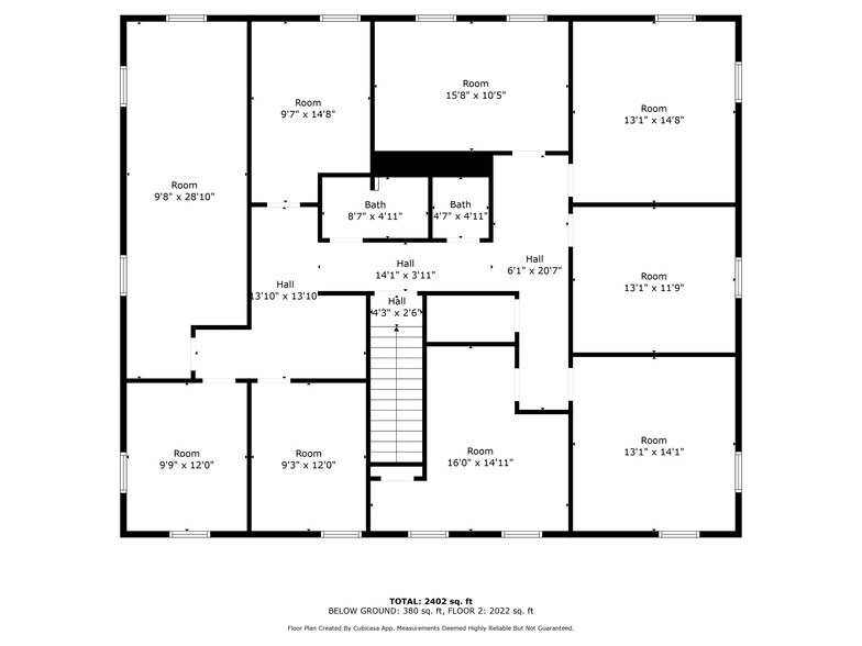 More Photos Of 750 Bld 14 NE Hammond Dr, Atlanta Office For Lease